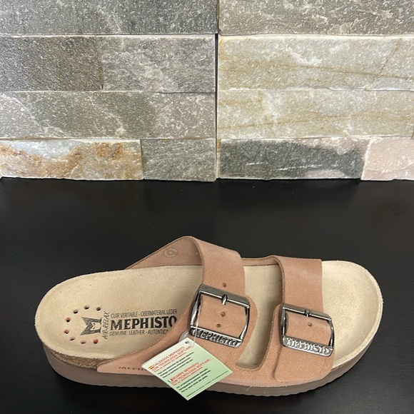 Mephisto Women's Hester Sandal - Picture 8 of 10